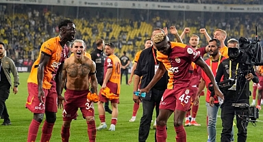 Galatasaray, Fenerbahçe'nin rekorunu egale etti!