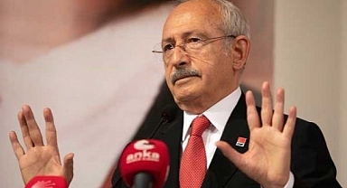 Kılıçdaroğlu hakkında siyasi yasak ve hapis talebi
