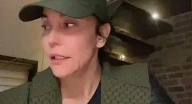 Kızına fırlattığı termos silah sayıldı: Deniz Akkaya'ya hapis cezası!