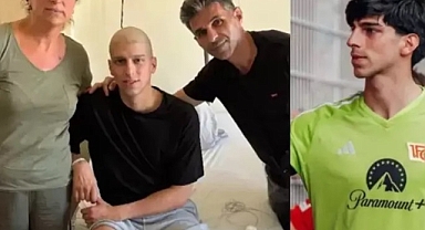 Kötü haber: Genç kalecinin bacağı kesildi