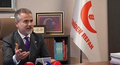 Yeniden Refah Partili Suat Kılıç, erken seçim için tarih verdi!