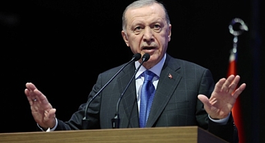 Erdoğan: Cumhur İttifakı, tarihi bir fırsat açtı!
