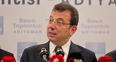 İmamoğlu'ndan, Esenyurt Belediye Başkanı Özer'in gözaltına alınmasına tepki!