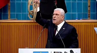 Müsavat Dervişoğlu, Devlet Bahçeli'ye idam ipi fırlattı!