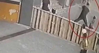 7 yaşındaki çocuğu yumruklayıp yere fırlatan cani yeniden tutuklandı