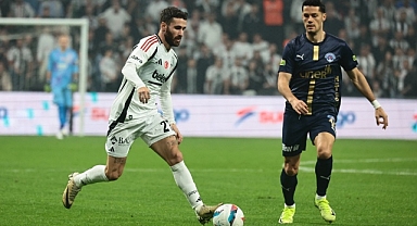 Beşiktaş’a evinde soğuk duş!