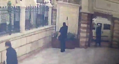 Cuma namazında İsmail Ağa'da kurşun yağdırdı
