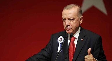Erdoğan: 3,5 milyon civarında yerinden edilmiş insana ev sahipliği yapıyoruz