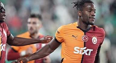 Galatasaray Bodrum'da kazandı: Rekoru eline aldı!