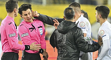 Hakem Halil Umut Meler’e saldırı davasında karar!