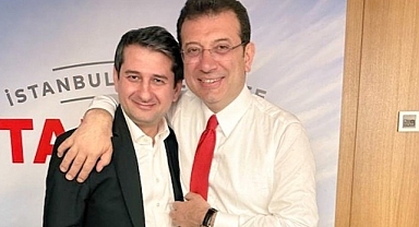 İYİ Parti'den istifa etti, İmamoğlu'nun danışmanı oldu!