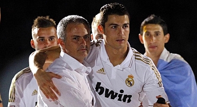 Mourinho'dan açıklama: Ronaldo Fenerbahçe'ye geliyor mu?