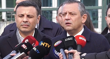 Özgür Özel'e soruşturma başlatılan konuşması!