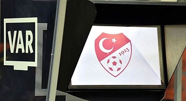 TFF'den yabancı hakem iddiası!