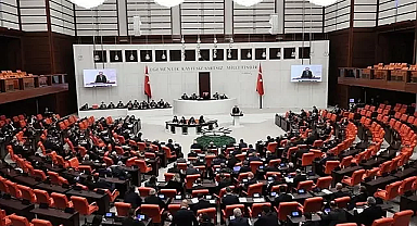 Vize önergesi AKP-MHP oylarıyla reddedildi!