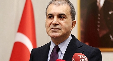 AK Partili Ömer Çelik'ten HTŞ açıklaması: İddialar yalan!