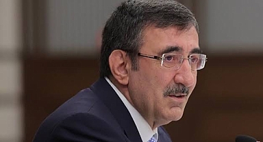 Cumhurbaşkanı Yardımcısı Yılmaz'ın Özer'e 'teşekkür'ü ortaya çıktı