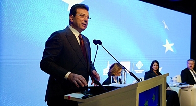 Ekrem İmamoğlu'ndan göç tepkisi: Türkiye bu yükü tek başına taşıyamaz!