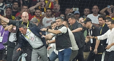Göztepe-Fenerbahçe maçında Ali Koç'a saldıran şahsın cezası belli oldu!