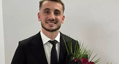 Herkes merak ediyordu: İşte Kerem Aktürkoğlu'nun sözlüsü!