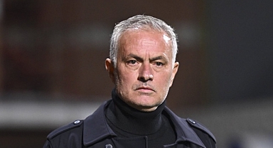 Mourinho’dan ilginç istatistik: 5’te 0!
