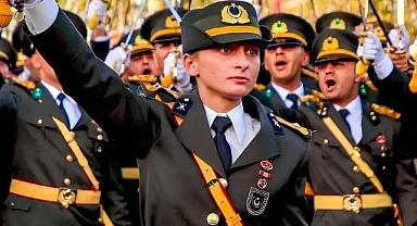 Teğmen Ebru Eroğlu’nun savunması ortaya çıktı!