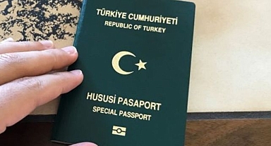 Bakan duyurdu: 8 bin 500 kişiye yeşil pasaport verilecek!