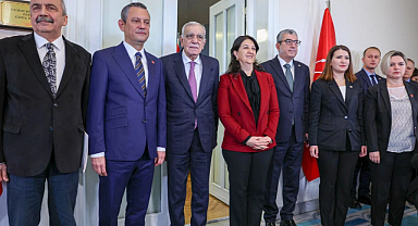 DEM-CHP görüşmesinde dikkat çeken TRT detayı!