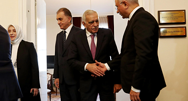 DEM Parti ve AK Parti arasında İmralı görüşmesi: Tam 1.5 saat sürdü!