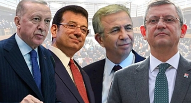 En beğenilen siyasetçi belli oldu: Rakibine fark attı!