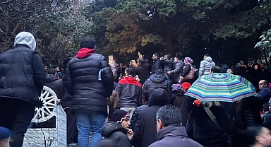 Ferdi Tayfur son yolculuğuna uğurlandı!