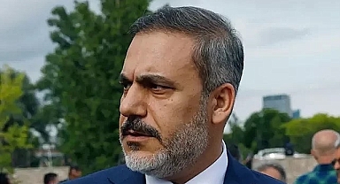 Hakan Fidan'dan YPG'ye uyarı: Kendilerini feshetmezlerse....