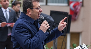 İmamoğlu’ndan çağrı: “Herkes için bir dönüm noktasındayız”