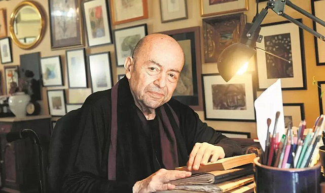 Türk edebiyatının usta kalemi Selim İleri hayatını kaybetti!