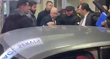 Ümit Özdağ gözaltına alındı!