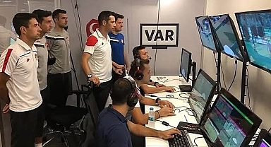 Yabancı VAR hakemi gelecek mi? TFF açıkladı!