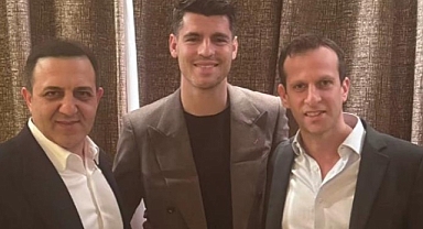 Alvaro Morata Galatasaray'da!