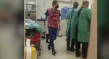 Ameliyathanede stent pazarlığına inceleme
