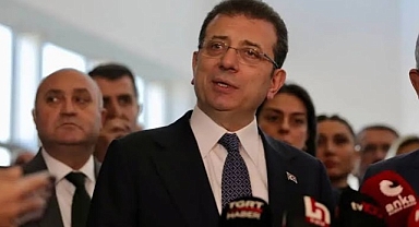Ekrem İmamoğlu'na bir soruşturma daha!
