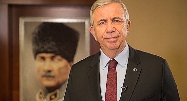 Ön seçime katılmayacağını açıklayan Mansur Yavaş sessizliğini bozdu!