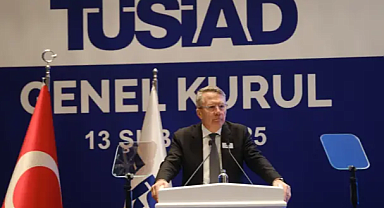 TÜSİAD'dan yeni açıklama geldi!