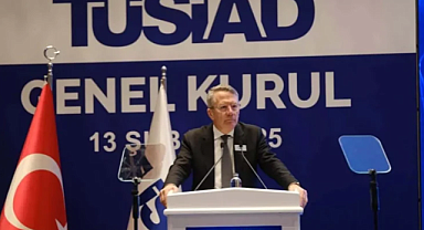 TÜSİAD YİK Başkanı Aras'a soruşturma!