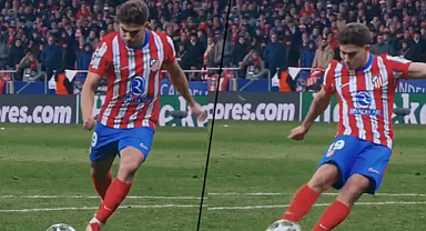 Atletico'yu yakan penaltı yüzünden kural değişiyor!