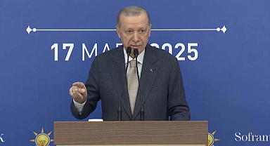 Cumhurbaşkanı Erdoğan, seçim için tarih verdi!