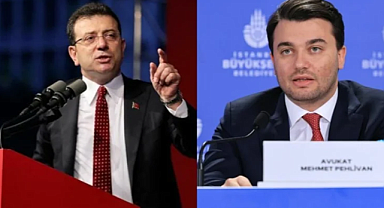 Ekrem İmamoğlu'nun avukatı Mehmet Pehlivan gözaltına alındı