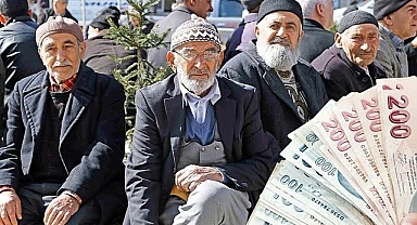 Emekli ikramiyesi komisyondan geçti!