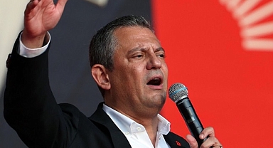 Özgür Özel, Saraçhane'den seslendi: Yeni miting adresi belli oldu