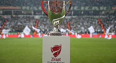 Türkiye Kupası'nda dev derbi! İki takım yine karşılaşacak
