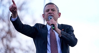 Yüzbinler İmamoğlu'na özgürlük için buluştu! Özgür Özel'den tarihi konuşma…