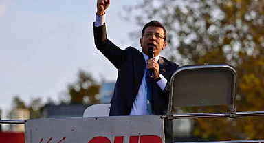 Ekrem İmamoğlu, tutuklu gençlere seslendi!